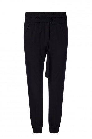 Tie-up trousers, zdjęcie 1 Tie-up trousers od Ann Demeulemeester